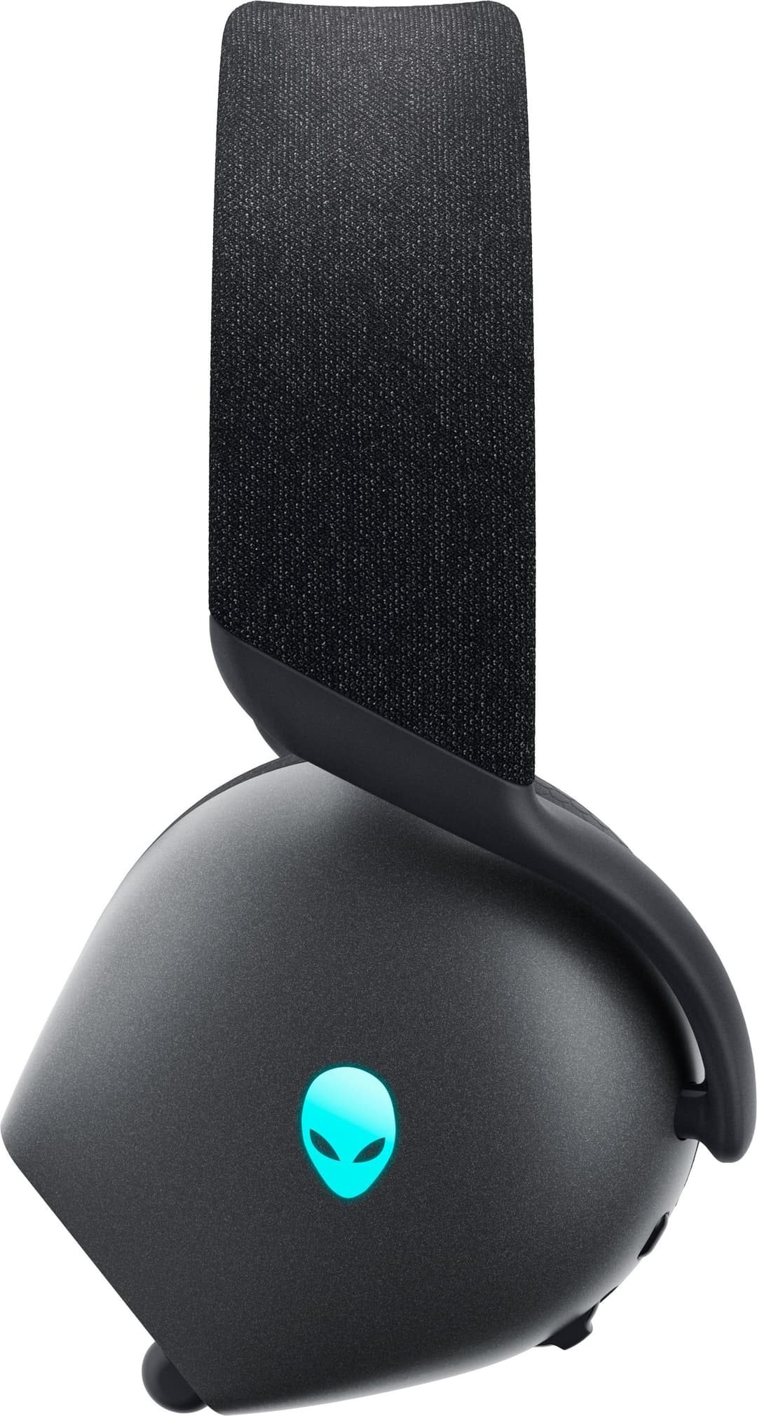 Alienware AW725H Tri-Mode Wireless Gaming Headset - Dark Side of the Moon - Image 4