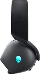 Alienware AW725H Tri-Mode Wireless Gaming Headset - Dark Side of the Moon thumbnail 4
