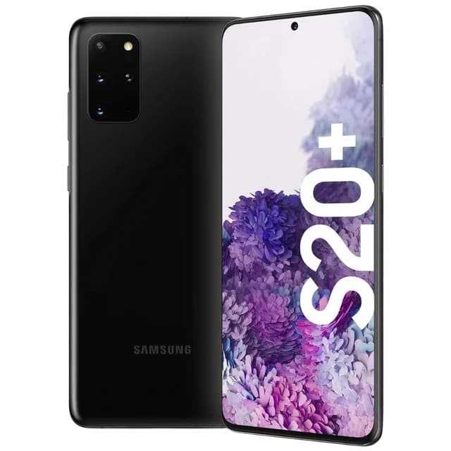 Samsung Galaxy S20+ 4G 128GB Dual SIM - Cosmic Black 
