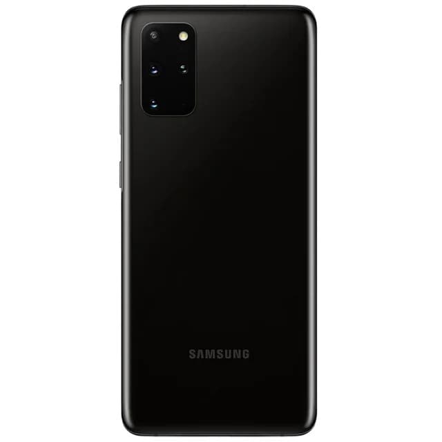 Samsung Galaxy S20+ 4G 128GB Dual SIM - Cosmic Black  - Image 2