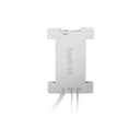be quiet! Light Loop 240mm AIO CPU Liquid Cooler - White thumbnail 3