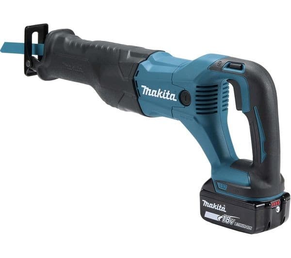 MAKITA DJR186Z Reciprocating Saw - Image 6