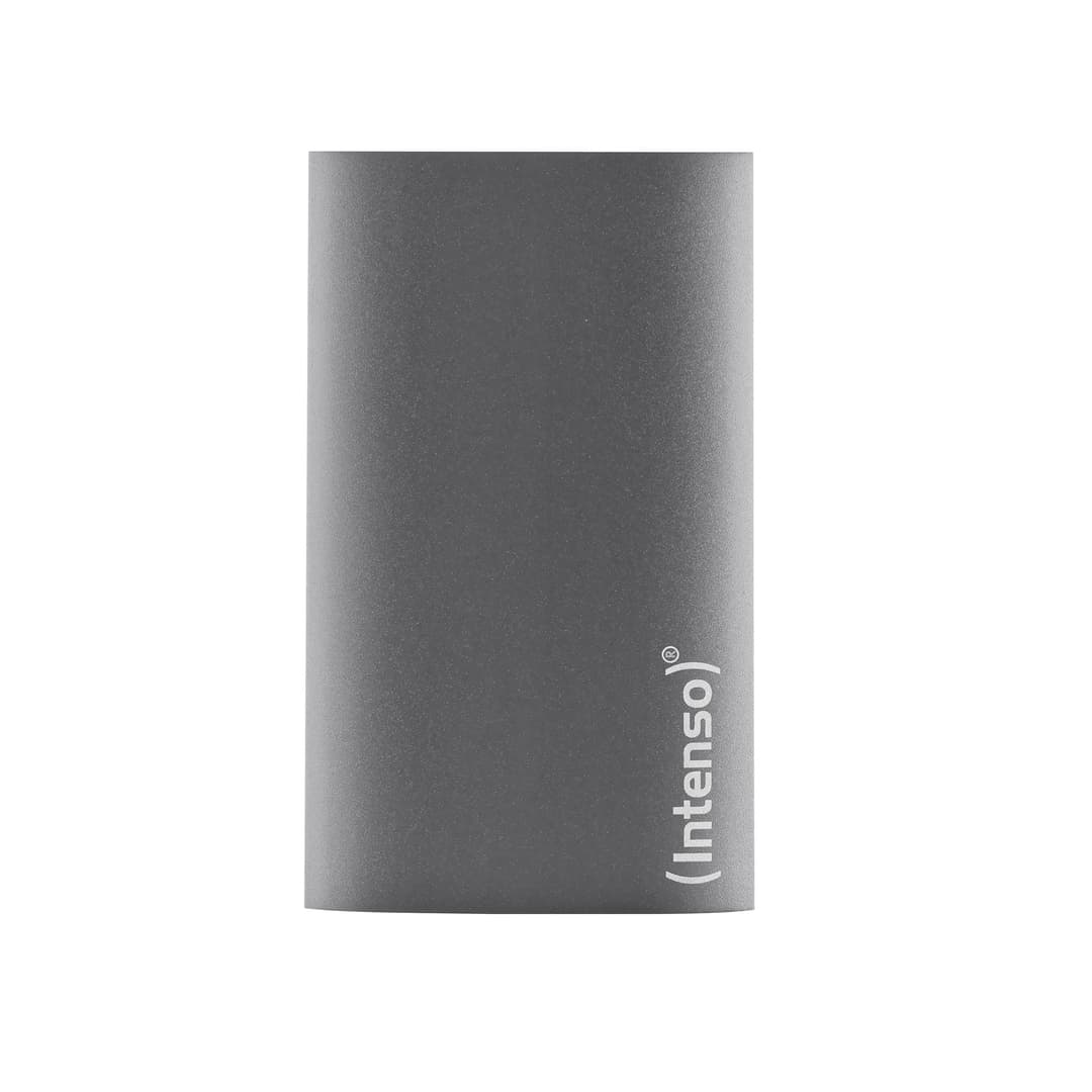 Intenso 256GB Premium Anthracite - Image 1