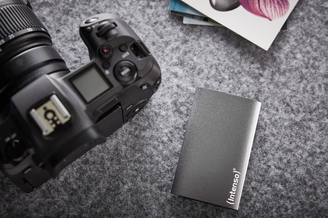 Intenso 256GB Premium Anthracite - Image 6
