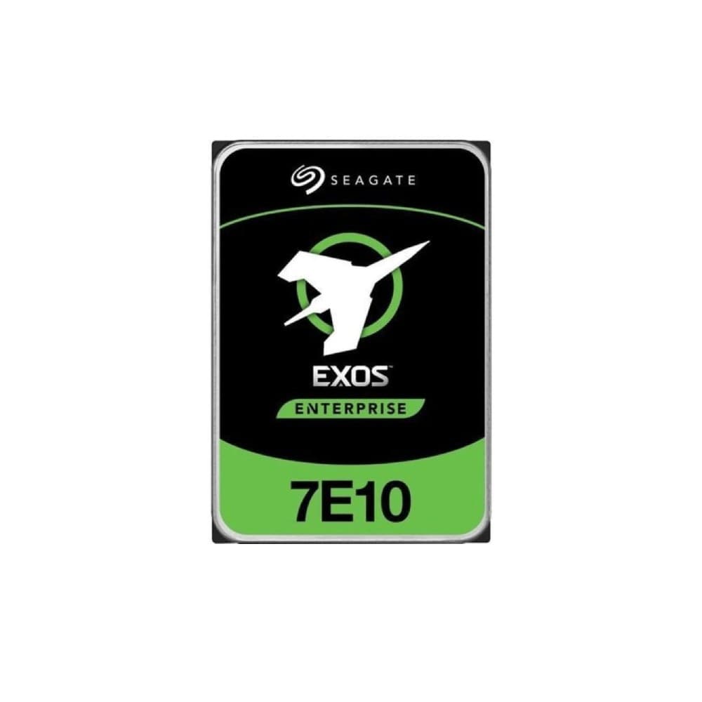 Seagate Exos 7E10 ST2000NM000B 256MB 3.5" 2TB SATA 6GB/s 7200RPM Internal Hard Drive - Image 1