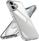 Atouchbo Tough Shockproof Armoured Clear Case Compatible With iPhone 16 thumbnail 1