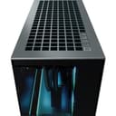 Arctic Xtender ARGB Tempered Glass w/ Vertical GPU Mount Mid Tower PC Case - Black thumbnail 7