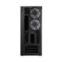 Arctic Xtender ARGB Tempered Glass w/ Vertical GPU Mount Mid Tower PC Case - Black thumbnail 10