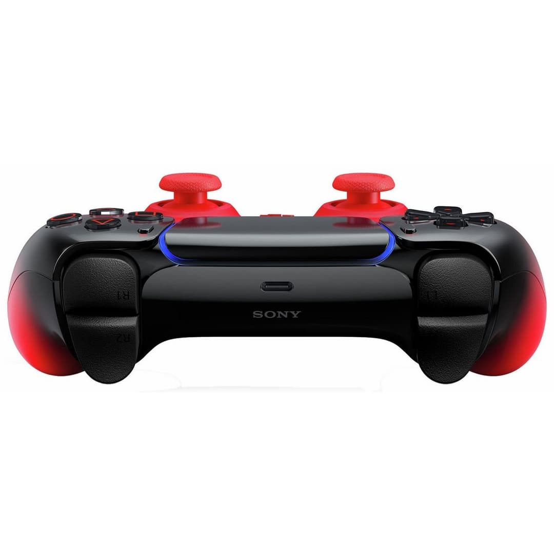 Sony DualSense Hyperpop PS5 Wireless Controller - Red - Image 4