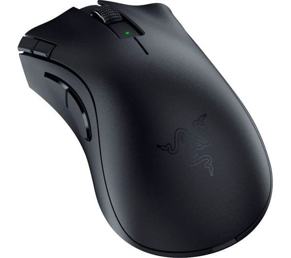 Razer DeathAdder V2 X HyperSpeed Black - Image 2
