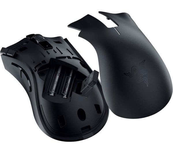 Razer DeathAdder V2 X HyperSpeed Black - Image 3
