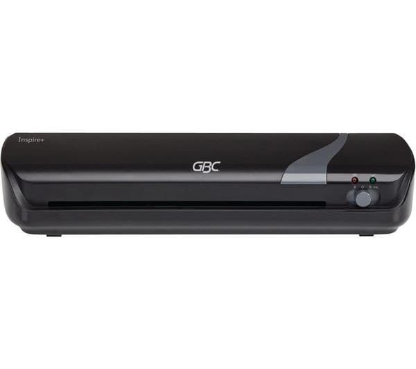 GBC Inspire+ A4 Laminator - Black