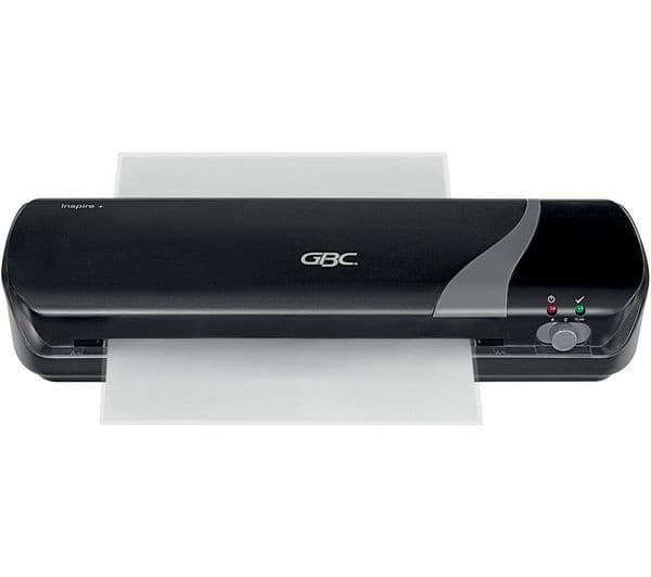 GBC Inspire+ A4 Laminator - Black - Image 3