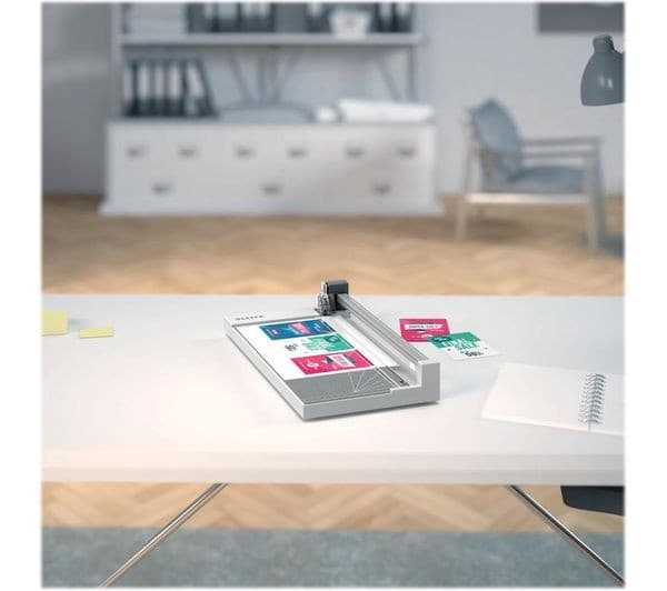 LEITZ Precision Home Office 10 Sheet A4 Paper Trimmer - Image 3