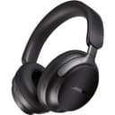 Bose QuietComfort Ultra Bluetooth Wireless Noise Cancelling Headphones - Black thumbnail 1