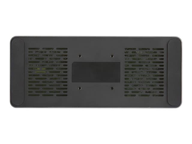StarTech.com DK31C4DPPDUE USB-C Docking Station - Quad Monitor 4K 60Hz, 4x DisplayPort & 4x HDMI, 100W Power Delivery, Gigabit Ethernet - Image 6