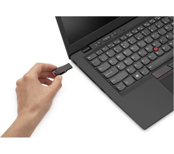 SanDisk Cruzer Blade 64GB USB 2.0 Flash Drive - Image 5
