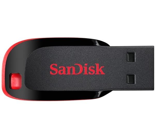 SanDisk Cruzer Blade 64GB USB 2.0 Flash Drive - Image 7