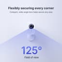 Synology CC400W 4MP Outdoor Wi-Fi Night Vision Security Camera thumbnail 3