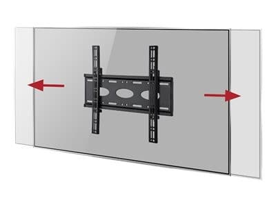 B-TECH BT8441 TV Mount Black - Image 3