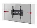 B-TECH BT8441 TV Mount Black thumbnail 3