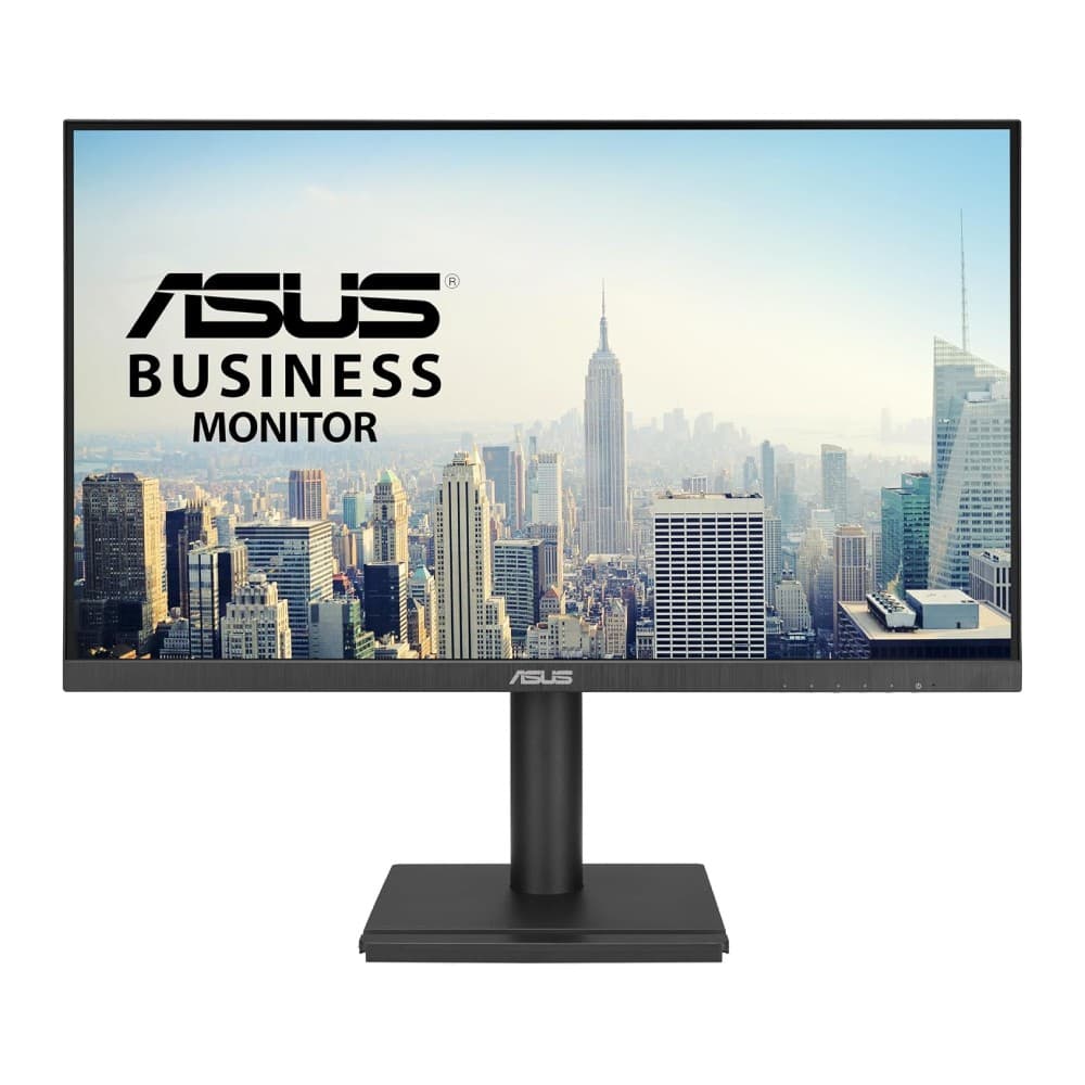 ASUS VA24DQFS 23.8" Full HD IPS 100Hz 1ms Height Adjustable Built-In Speakers Monitor