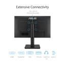 ASUS VA24DQFS 23.8" Full HD IPS 100Hz 1ms Height Adjustable Built-In Speakers Monitor thumbnail 9