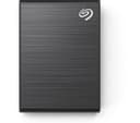 SEAGATE One Touch External SSD - 1 TB, Black thumbnail 2