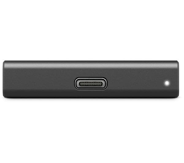 SEAGATE One Touch External SSD - 1 TB, Black - Image 5