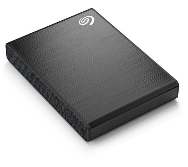 SEAGATE One Touch External SSD - 1 TB, Black - Image 6
