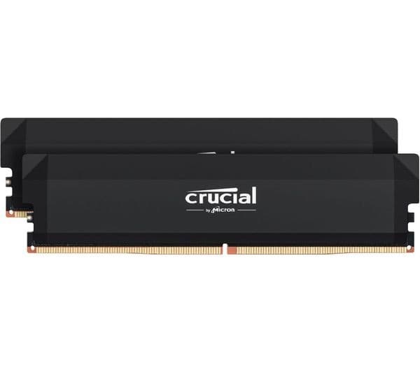 CRUCIAL Pro 32 GB 6000 MHz DDR5 Memory Kit - 16 GB x 2 - Image 7