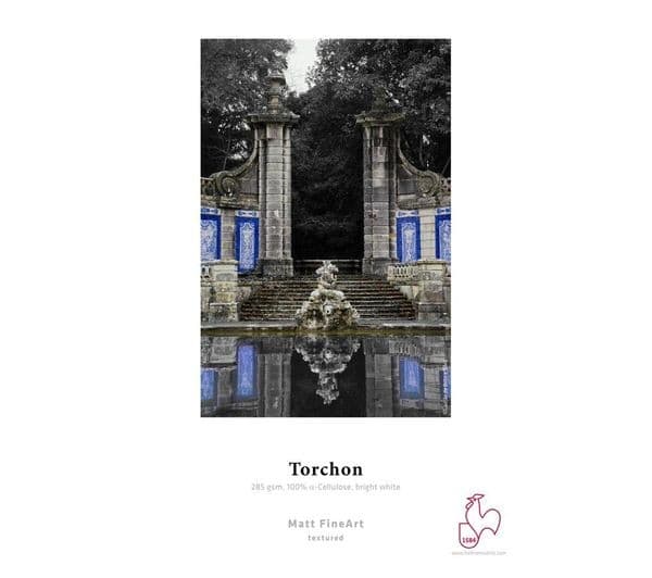 HAHNEMUEHLE Digital FineArt Sample Pack A4 Matte Photo Paper - 12 Sheets - Image 5