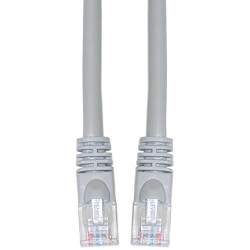 Cables Direct 1.5m Cat6 câble de réseau 1,5 m Gris - Câbles de réseau (1,5 m, Cat6, RJ-45, RJ-45, Gris) - Image 2
