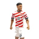 Banbo Alejandro Zendejas Mexico Fully Articulated Figurine thumbnail 2