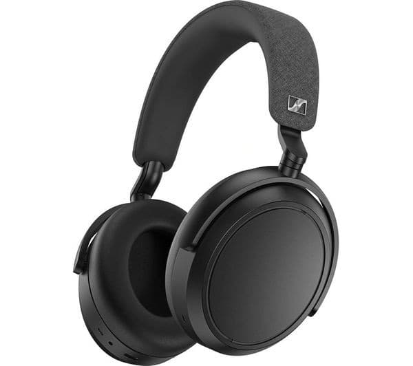 Sennheiser Momentum 4 Headphones Black