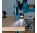 MAKITA LSO815FLN Slide Compound 216 mm Mitre Saw thumbnail 2