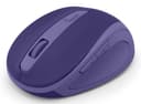 Hama WM-400 Office Mouse, Right-hand, RF Wireless, Optical, 1600 DPI - Blue thumbnail 2