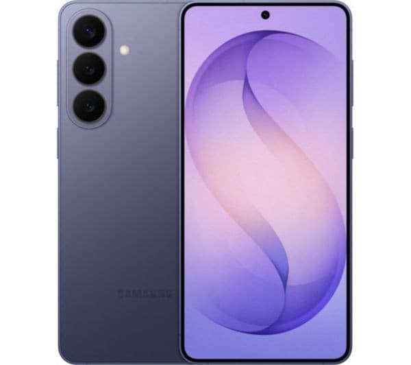 SAMSUNG Galaxy S26+ - 256 GB, Cobalt Violet - Image 1