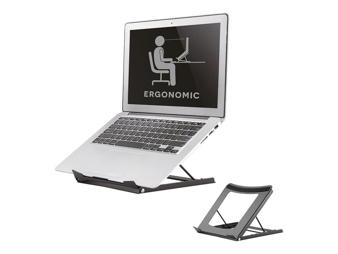 Neomounts NSLS075 Notebook Stand Black - Image 1