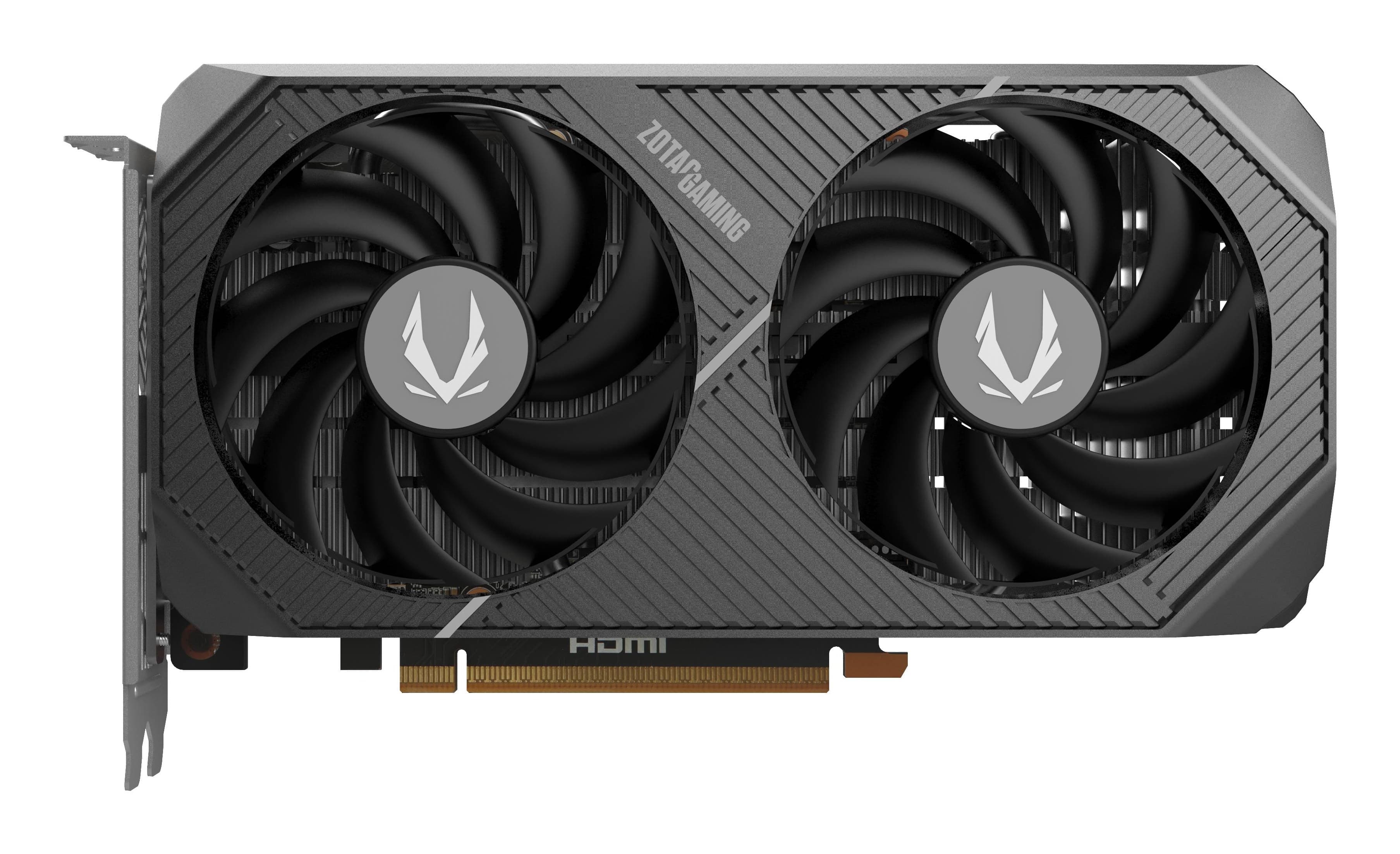 ZOTAC GAMING GeForce RTX 5060 Twin Edge OC 8 GB GDDR7 Graphics Card