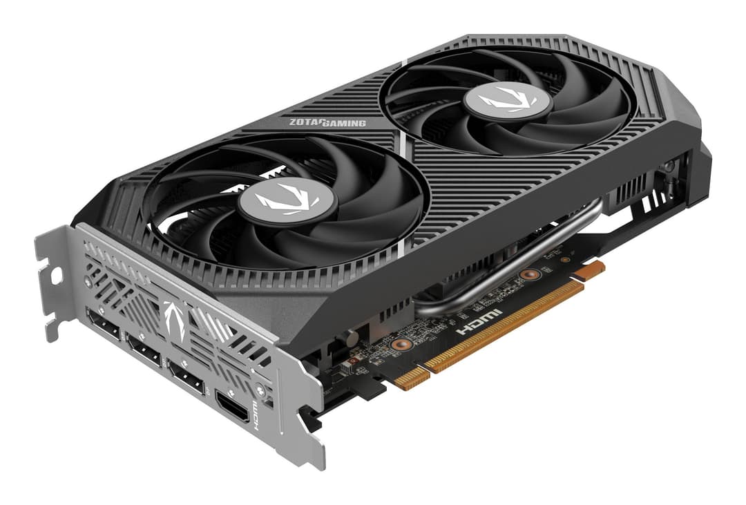 ZOTAC GAMING GeForce RTX 5060 Twin Edge OC 8 GB GDDR7 Graphics Card - Image 5