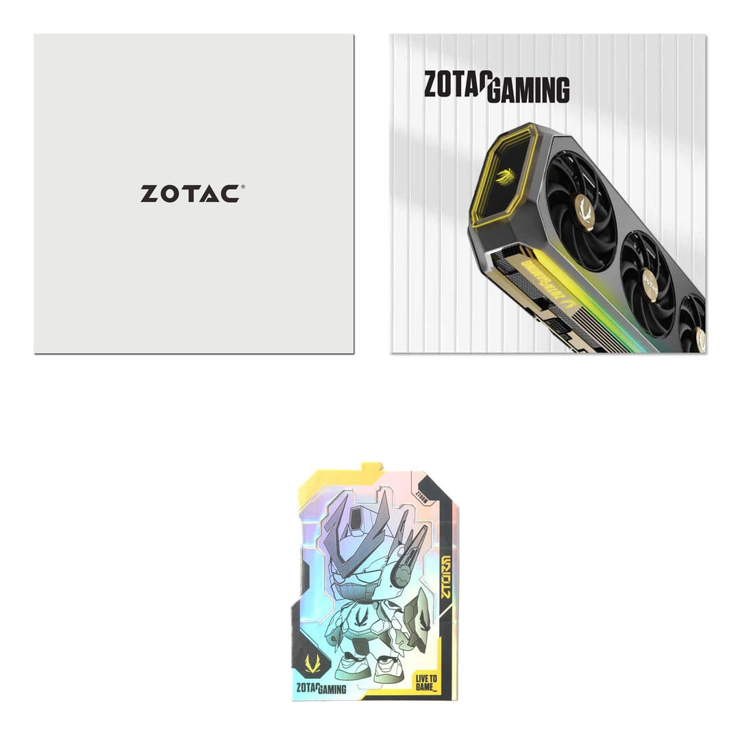 ZOTAC GAMING GeForce RTX 5060 Twin Edge OC 8 GB GDDR7 Graphics Card - Image 6