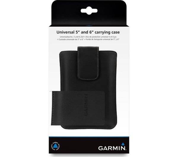 GARMIN Universal Sat Nav Case - for 5" & 6" Garmin nüvi Sat Navs - Image 3