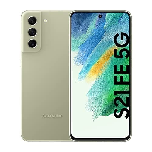 Samsung Galaxy S21 FE 5G 256GB Olive - Image 1