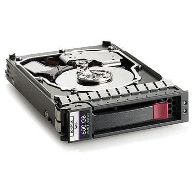 600GB 6G SAS 10K 2.5IN
