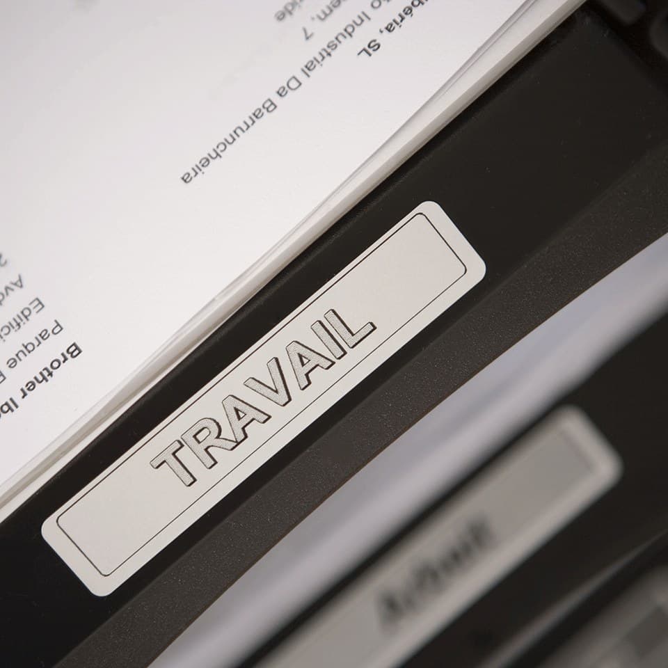 Brother Multi Purpose Labels - Image 2