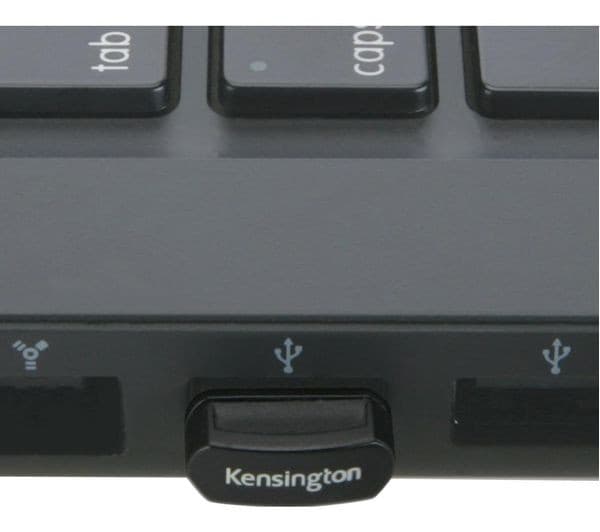 Kensington Pro Fit Mid-Size Wireless Mouse - Graphite - Image 5
