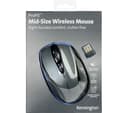 Kensington Pro Fit Mid-Size Wireless Mouse - Graphite thumbnail 6