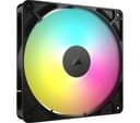 CORSAIR RS140 ARGB PWM 140 mm Case Fan - Black, Single thumbnail 1