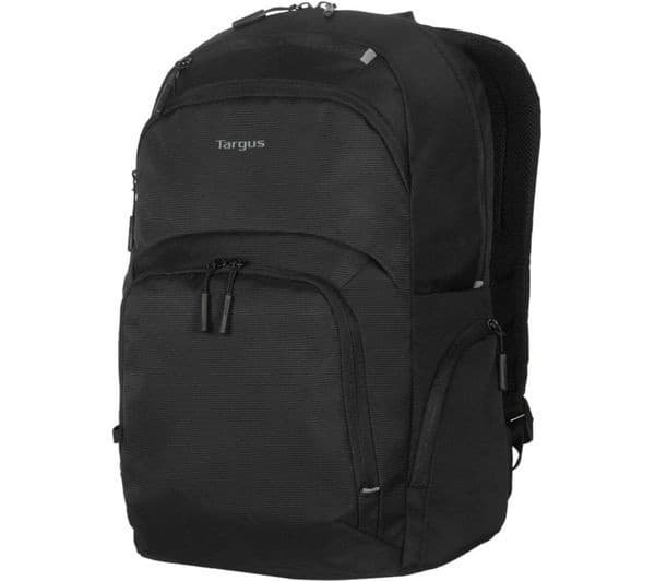 Targus Classic EcoSmart 16" Notebook Backpack Black - Image 1